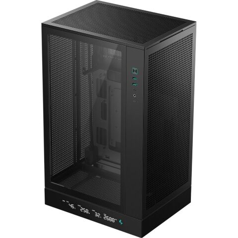 Корпус Deepcool CH270 DIGITAL - Корпуса  - Корпуса 