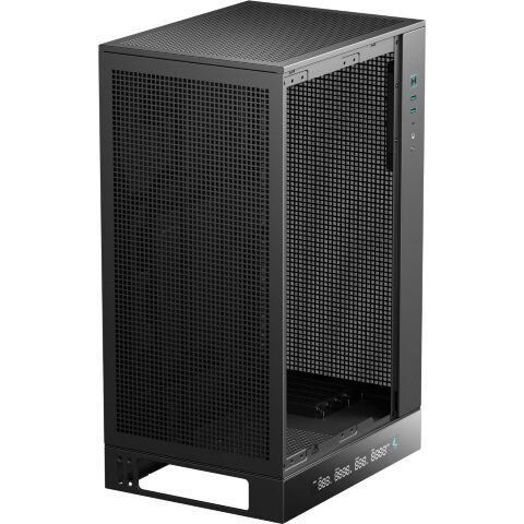 Корпус Deepcool CH270 DIGITAL - Корпуса  - Корпуса 