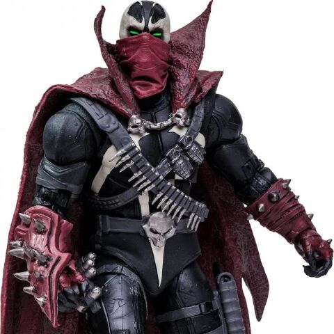 Фигурка McFarlane Toys Mortal Kombat Commando Spawn Action Figure -   -  
