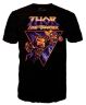 Футболка Funko Marvel Thor Love and Thunder Collector Corps T-Shirt фанко Тор (розмір L)