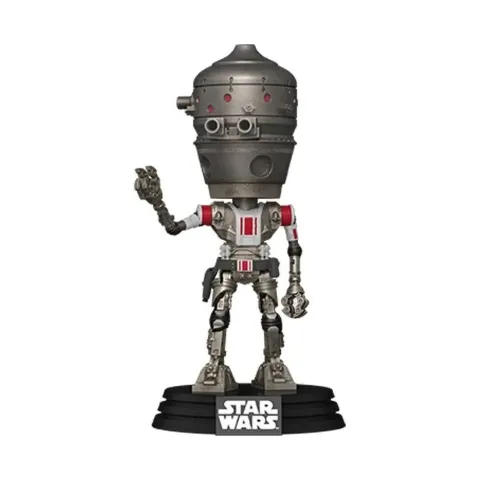 Фігурка Funko Star Wars: IG-11 Marshall фанко Зіркові війни (Exclusive) 718 -   -  