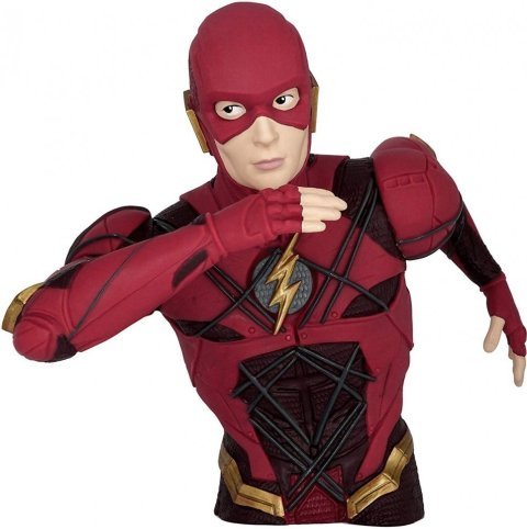Бюст скарбничка DC Flash Bust Bank Флеш -   -  