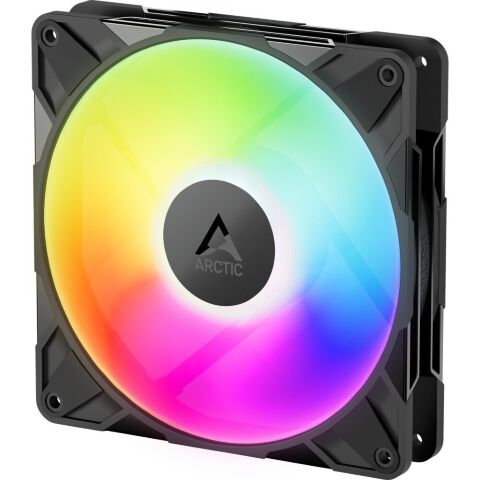 Кулер для корпуса Arctic P14 Pro A-RGB Black (ACFAN00315A) - Вентиляторы к корпусам  - Вентиляторы к корпусам 