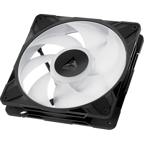 Кулер для корпуса Arctic P14 Pro A-RGB Black (ACFAN00315A) - Вентиляторы к корпусам  - Вентиляторы к корпусам 