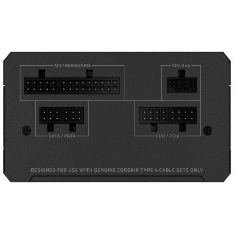 Блок питания Corsair 650W RM650e (CP-9020302-EU) - Нулевой остаток (Feed)  - Нулевой остаток (Feed) 