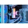 Модуль памяти для компьютера DDR5 64GB (2x32GB) 5600 MHz Beast White RGB Kingston Fury (ex.HyperX) (KF556C36BWEAK2-64)