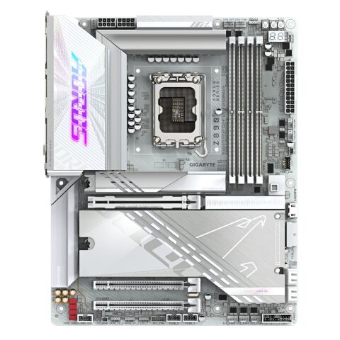 Материнская плата GIGABYTE Z890 AORUS PRO ICE - Нулевой остаток (Feed)  - Нулевой остаток (Feed) 
