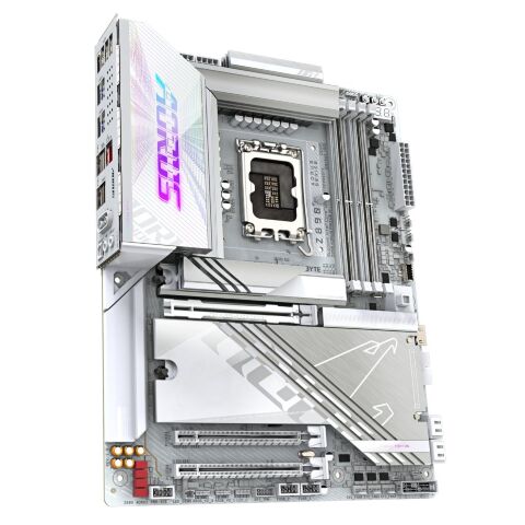 Материнская плата GIGABYTE Z890 AORUS PRO ICE - Нулевой остаток (Feed)  - Нулевой остаток (Feed) 