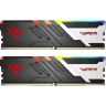 Модуль памяти для компьютера DDR5 64GB (2x32GB) 6000 MHz Viper Venom RGB Patriot (PVVR564G600C36K)