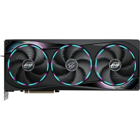 Видеокарта GIGABYTE GeForce RTX5070 Ti 16GB AORUS MASTER (GV-N507TAORUS M-16GD) - Нулевой остаток (Feed)  - Нулевой остаток (Feed) 