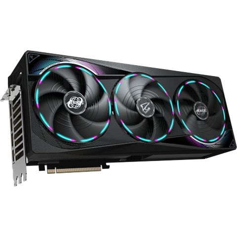 Видеокарта GIGABYTE GeForce RTX5070 Ti 16GB AORUS MASTER (GV-N507TAORUS M-16GD) - Нулевой остаток (Feed)  - Нулевой остаток (Feed) 