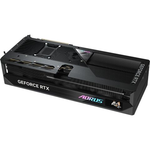 Видеокарта GIGABYTE GeForce RTX5070 Ti 16GB AORUS MASTER (GV-N507TAORUS M-16GD) - Нулевой остаток (Feed)  - Нулевой остаток (Feed) 
