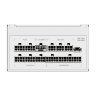 Блок питания Gamemax 1300W RGB-1300 WH (RGB-1300 WH (ATX3.0/3.1 PCIe5.)