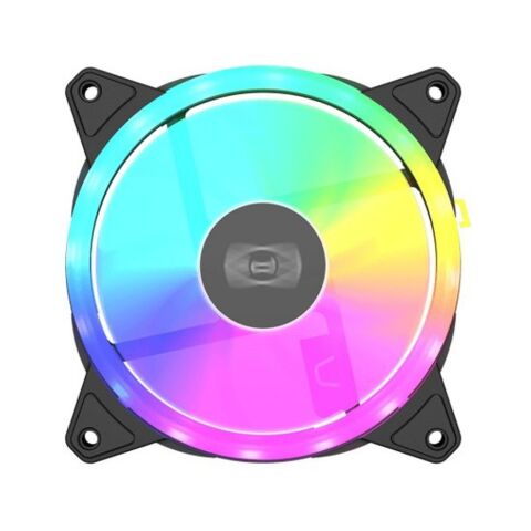 Кулер для корпуса PcCooler F3 T120 ARGB BK 3IN1 - Нулевой остаток (Feed)  - Нулевой остаток (Feed) 