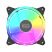 Кулер для корпуса PcCooler F3 T120 ARGB BK 3IN1 - Нулевой остаток (Feed)  - Нулевой остаток (Feed) 