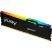 Модуль памяти для компьютера DDR5 32GB 5200 MHz Beast RGB EXPO Black Kingston Fury (ex.HyperX) (KF552C40BB2A-32) - Нулевой остаток (Feed)  - Нулевой остаток (Feed) 