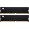 Модуль памяти для компьютера DDR4 64GB (2x32GB) 3200 MHz 42-Series eXceleram (E-42-002D-64)