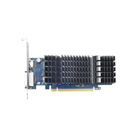 Видеокарта ASUS GeForce GT1030 2048Mb Silent (GT1030-SL-2G-BRK) - Нулевой остаток (Feed)  - Нулевой остаток (Feed) 