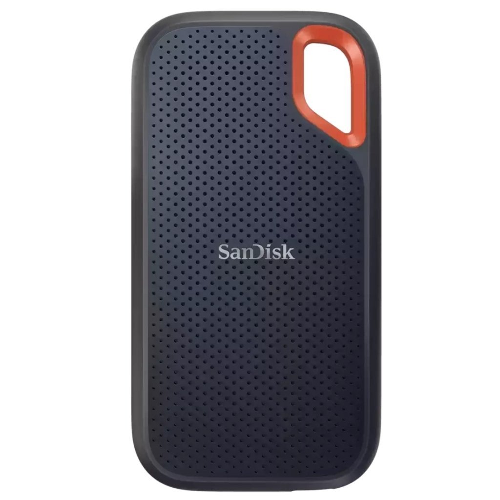 Накопитель SSD USB 3.2 8TB SanDisk (SDSSDE61-8T00-G25)
