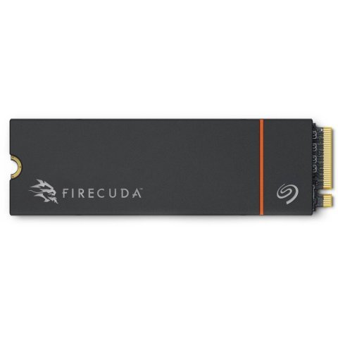 Накопитель SSD M.2 2280 2TB FireCuda 530R with Heatsink Seagate (ZP2000GM3A073) - Внутренние SSD - Внутренние SSD