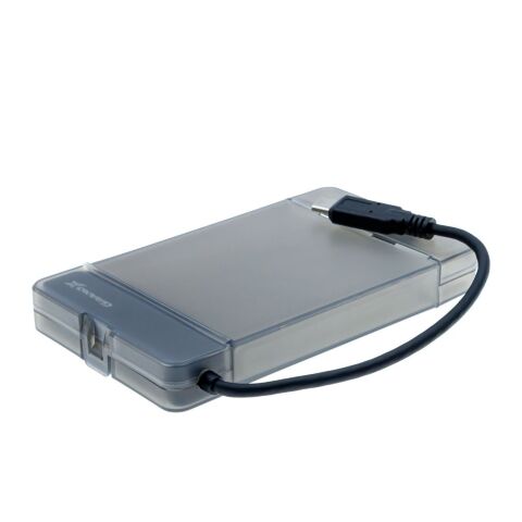 Карман внешний Grand-X HDD 2,5" USB 3.1 Type-C (HDE31) - Нулевой остаток (Feed) - Нулевой остаток (Feed)