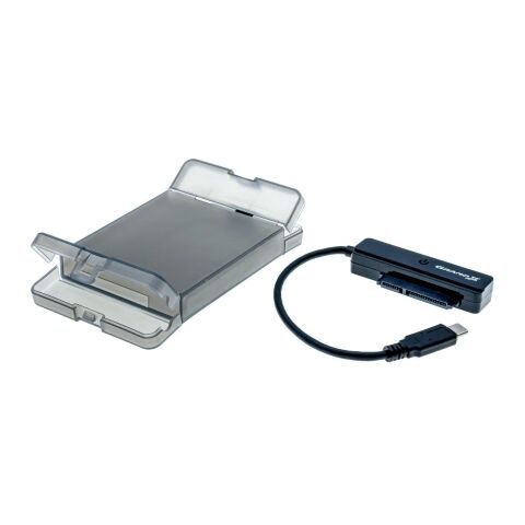Карман внешний Grand-X HDD 2,5" USB 3.1 Type-C (HDE31) - Нулевой остаток (Feed) - Нулевой остаток (Feed)