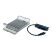 Карман внешний Grand-X HDD 2,5" USB 3.1 Type-C (HDE31) - Нулевой остаток (Feed) - Нулевой остаток (Feed)