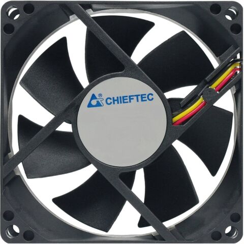 Кулер для корпуса Chieftec Thermal Killer (AF-0625S) - Вентиляторы к корпусам  - Вентиляторы к корпусам 
