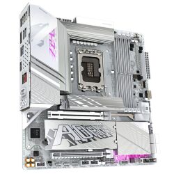 Материнская плата GIGABYTE Z890M AORUS ELITE WIFI7 ICE