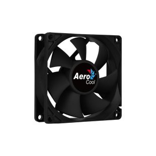 Кулер для корпуса AeroCool Force 8 Black (ACF1-FC00110.11)