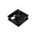 Кулер для корпуса AeroCool Force 8 Black (ACF1-FC00110.11) - Нулевой остаток (Feed)  - Нулевой остаток (Feed) 