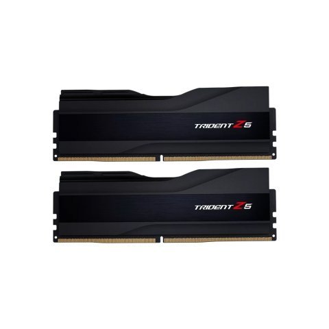 Модуль памяти для компьютера DDR5 32GB (2x16GB) 6400 MHz Trident Z5 G.Skill (F5-6400J3239G16GX2-TZ5K) - Нулевой остаток (Feed) - Нулевой остаток (Feed)