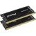 Модуль памяти для ноутбука SoDIMM DDR5 64GB (2x32GB) 5600 MHz FURY Impact Kingston Fury (ex.HyperX) (KF556S40IBK2-64) - Нулевой остаток (Feed) - Нулевой остаток (Feed)