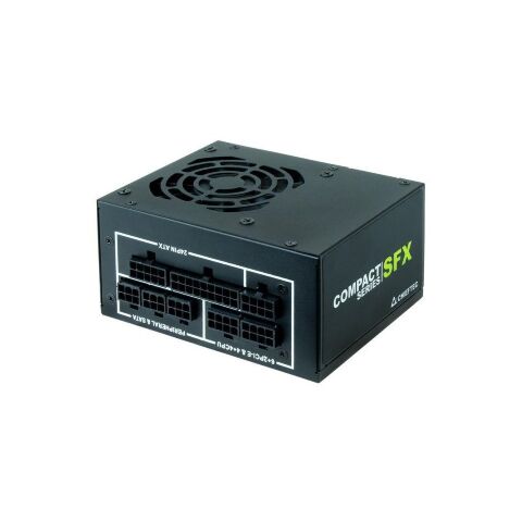 Блок питания Chieftec 550W (CSN-550C) - Нулевой остаток (Feed) - Нулевой остаток (Feed)