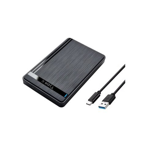 Карман внешний Dynamode 2.5" SATA/SSD HDD - USB 3.1 Type-C (DM-CAD-25317C) - Аксессуары к HDD  - Аксессуары к HDD 