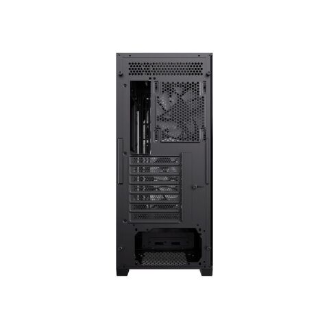 Корпус для ПК Gamemax Siege BK - Нулевой остаток (Feed)  - Нулевой остаток (Feed) 