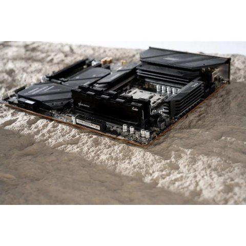 Модуль памяти для компьютера DDR5 32GB (2x16GB) 6000 MHz Black Kudos eXceleram (EK50320603036CD) - Нулевой остаток (Feed) - Нулевой остаток (Feed)