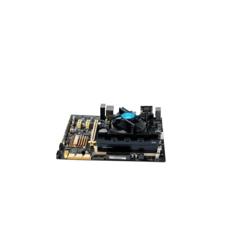 Модуль памяти для компьютера DDR5 32GB (2x16GB) 6000 MHz Black Kudos eXceleram (EK50320603036CD) - Нулевой остаток (Feed) - Нулевой остаток (Feed)