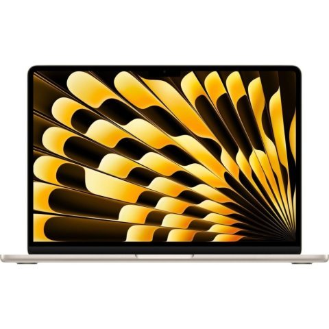 Ноутбук Apple MacBook Air 13 M4 A3240 Starlight (MW0Y3UA/A) - Нулевой остаток (Feed)  - Нулевой остаток (Feed) 