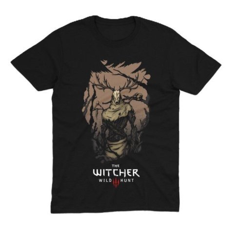 Футболка Morze The Witcher 3 Ancient Leshen Ведьмак Леший (размер L) -   -  