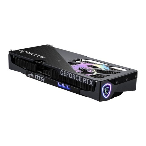 Видеокарта MSI GeForce RTX5060Ti 16Gb GAMING TRIO OC (RTX 5060 Ti 16G GAMING TRIO OC) - Нулевой остаток (Feed) - Нулевой остаток (Feed)