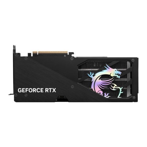 Видеокарта MSI GeForce RTX5060Ti 16Gb GAMING TRIO OC (RTX 5060 Ti 16G GAMING TRIO OC) - Нулевой остаток (Feed) - Нулевой остаток (Feed)