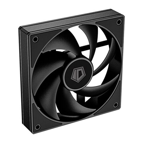 Кулер для корпуса ID-Cooling AF-125-K - Нулевой остаток (Feed) - Нулевой остаток (Feed)