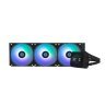 Система жидкостного охлаждения Zalman ALPHA2A36BLACK