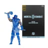 Фігурка McFarlane Mortal Kombat 11 Sub Zero Gold Label Сабзіро (Світиться у темряві) 20 см.