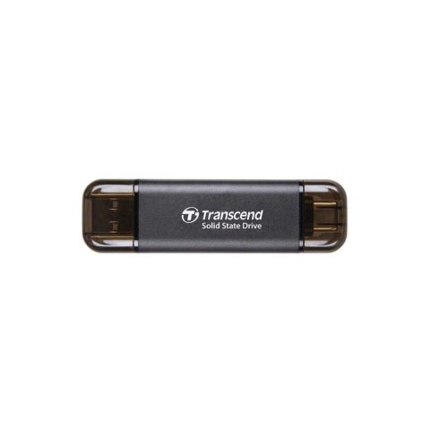 Накопитель SSD USB 3.2 1TB Transcend (TS1TESD310C) - Нулевой остаток (Feed)  - Нулевой остаток (Feed) 