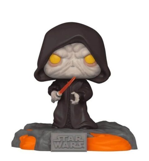 Фігурка Funko Star Wars: Darth Sidious Фанко Зіркові війни Дарт Сідіус Exclusive 519 -   -  