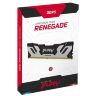 Модуль памяти для компьютера DDR5 16GB 6400 MHz FURY Renegade Silver Kingston Fury (ex.HyperX) (KF564C32RS-16)