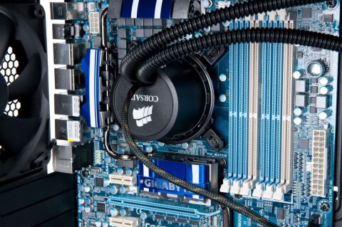 Монтирование водяной системы охлаждения - Ремонт и обслуживание ПК - Ремонт и обслуживание ПК