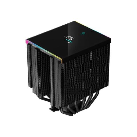 Кулер для процессора Deepcool AK620 Digital - Кулеры к процессорам  - Кулеры к процессорам 